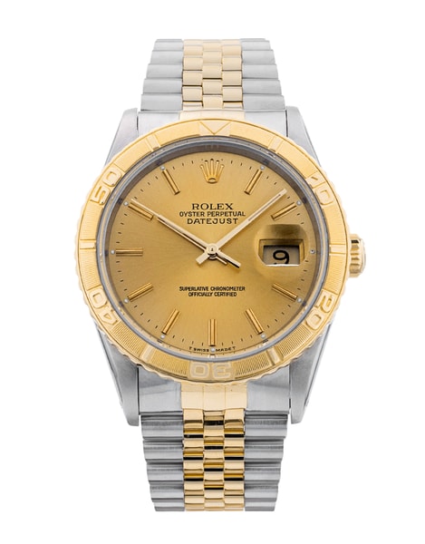 Rolex Turn-O-Graph 16263